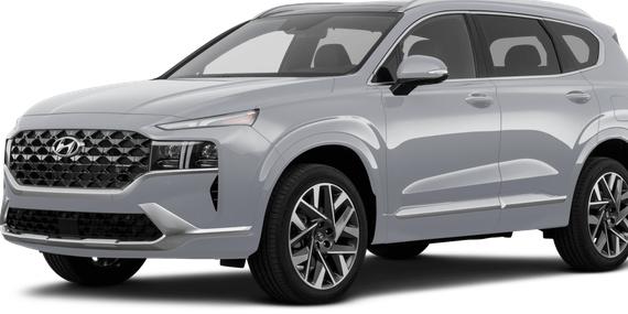 HYUNDAI SANTA FE 2022 5NMS54ALXNH468125 image